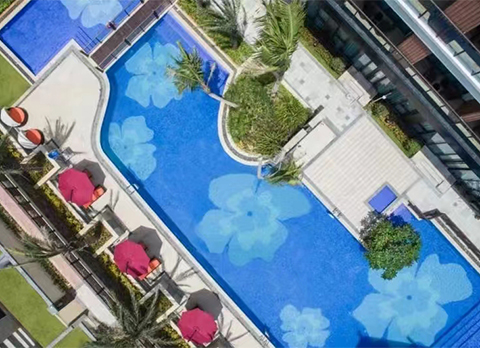 泳池設備產(chǎn)品